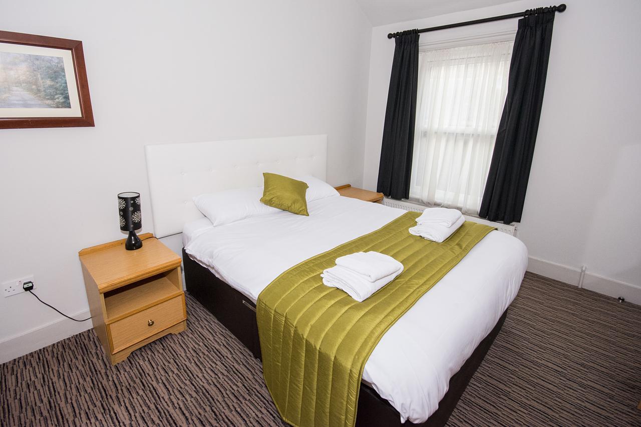 Fryatt Hotel & Bar Parkeston Экстерьер фото