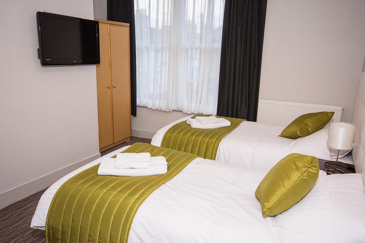 Fryatt Hotel & Bar Parkeston Экстерьер фото